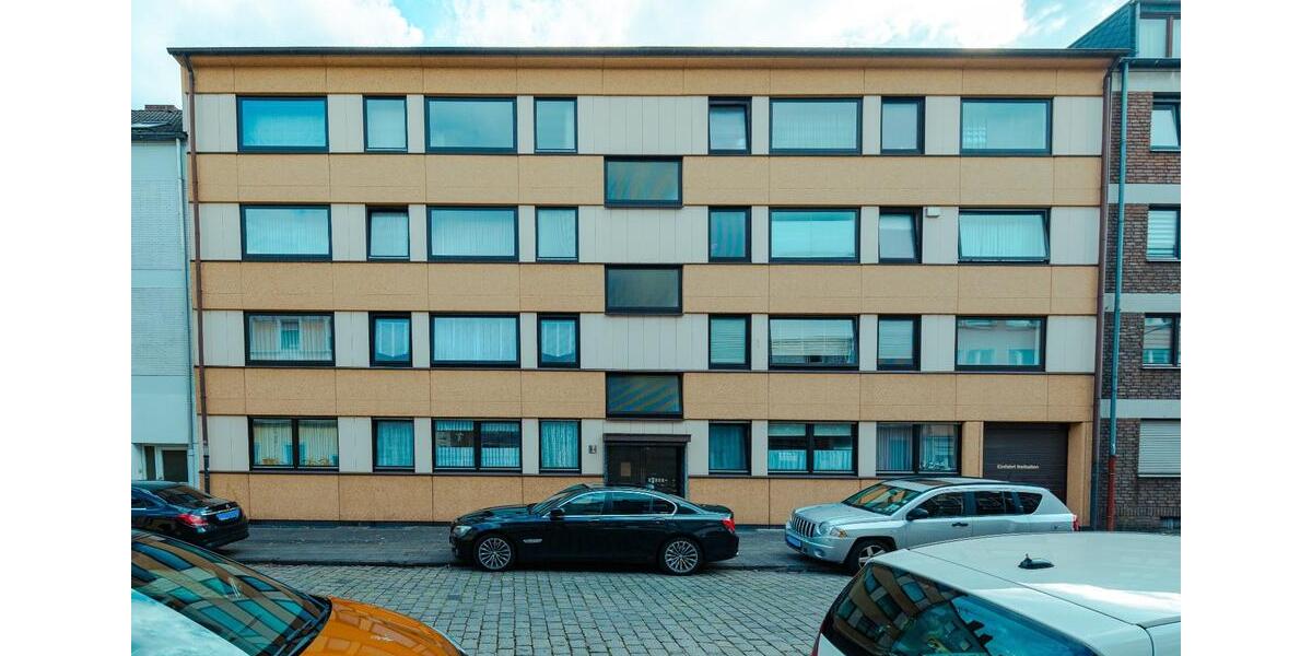 Etagenwohnung Duisburg Duisburg-Mitte - 1.5 Zimmer, 47 m&sup2;, 119.000&euro; | Angebot:27436401