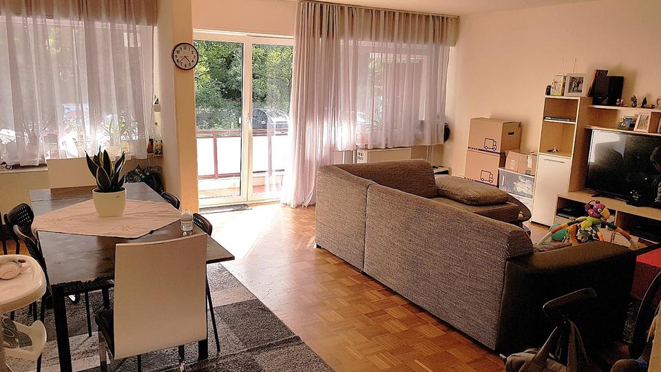 Hochparterre Neuss Gnadental - 3 Zimmer, 83 m&sup2;, 265.000&euro; | Angebot:25649428