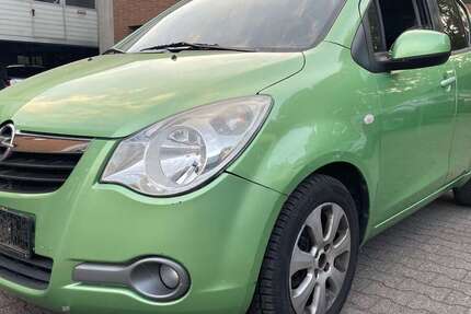 Opel Agila 127.750 km 1.450 € Bochum 44793