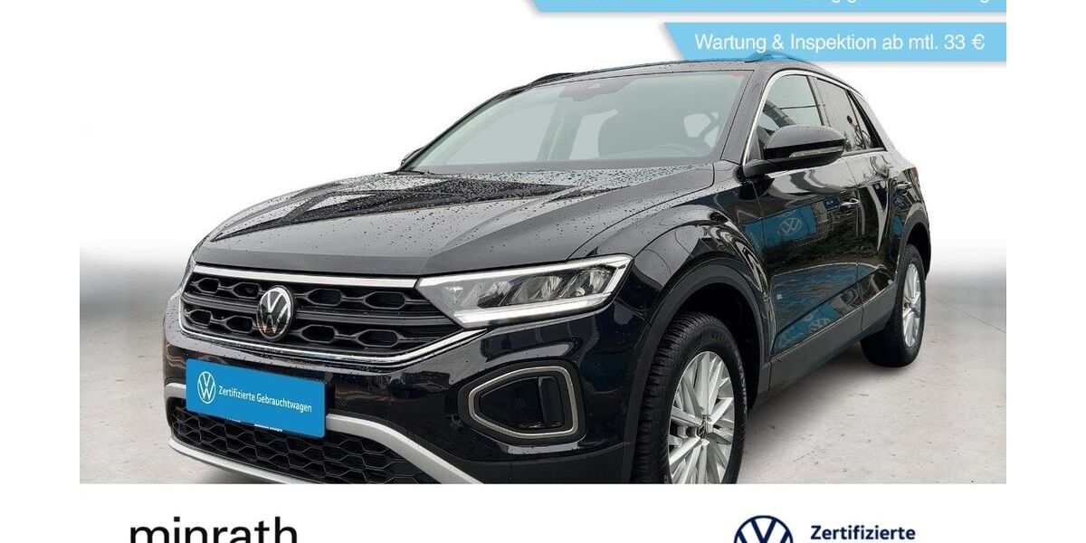 VW T-Roc 48.618 km 19.430 &euro; Moers 47441