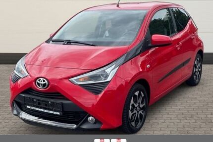 Toyota Aygo (X) 52.350 km 12.490 &euro; Dorsten 46286