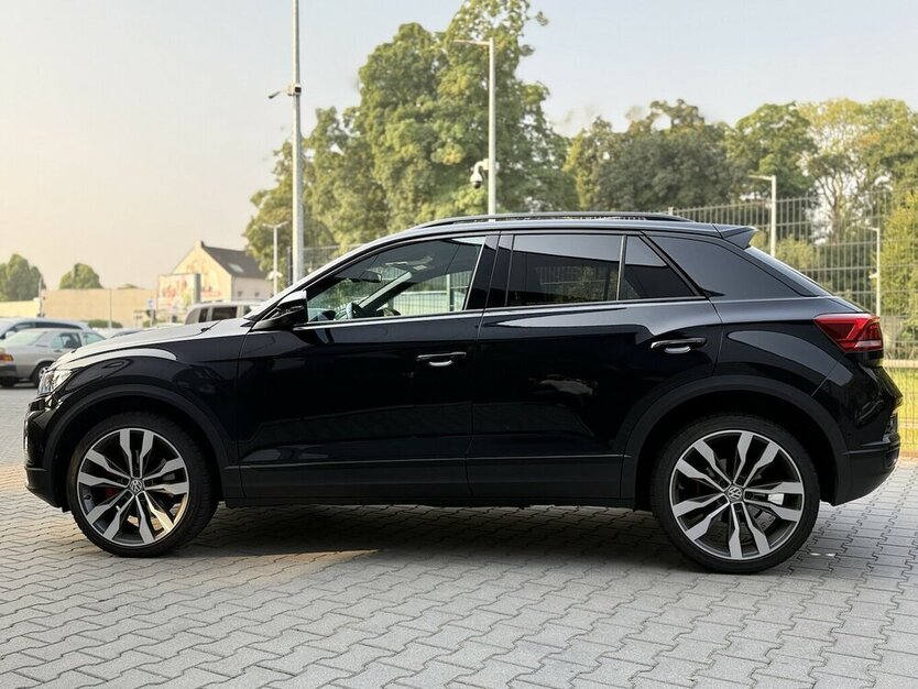 T-Roc R-Line 4Motion / CAM / PANO / Standheizung