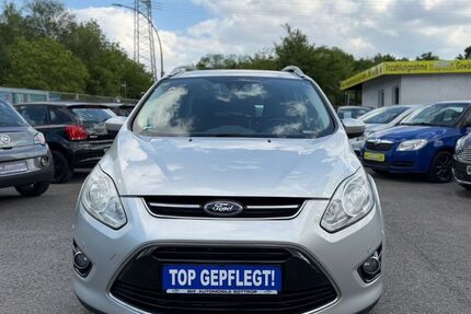 Ford Grand C-Max 168.447 km 3.950 &euro; Bottrop 46238