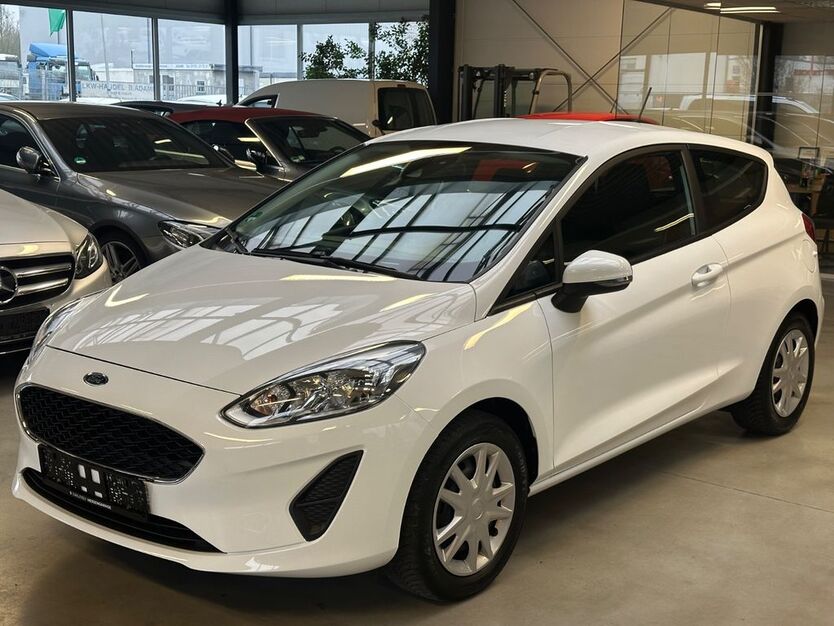 Ford Fiesta 48.553 km 9.490 € Korschenbroich-Glehn bei Düsseldorf 41352
