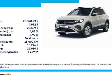 VW T-Cross