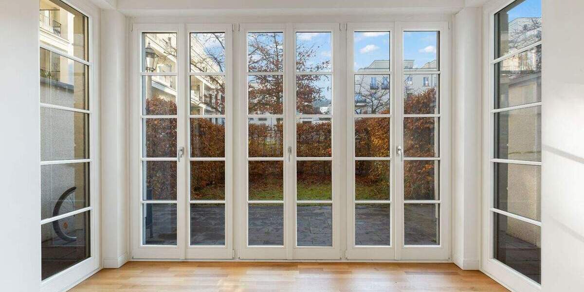 Reihenendhaus Düsseldorf Heerdt - 5 Zimmer, 220 m&sup2;, 1.790.000&euro; | Angebot:24156259