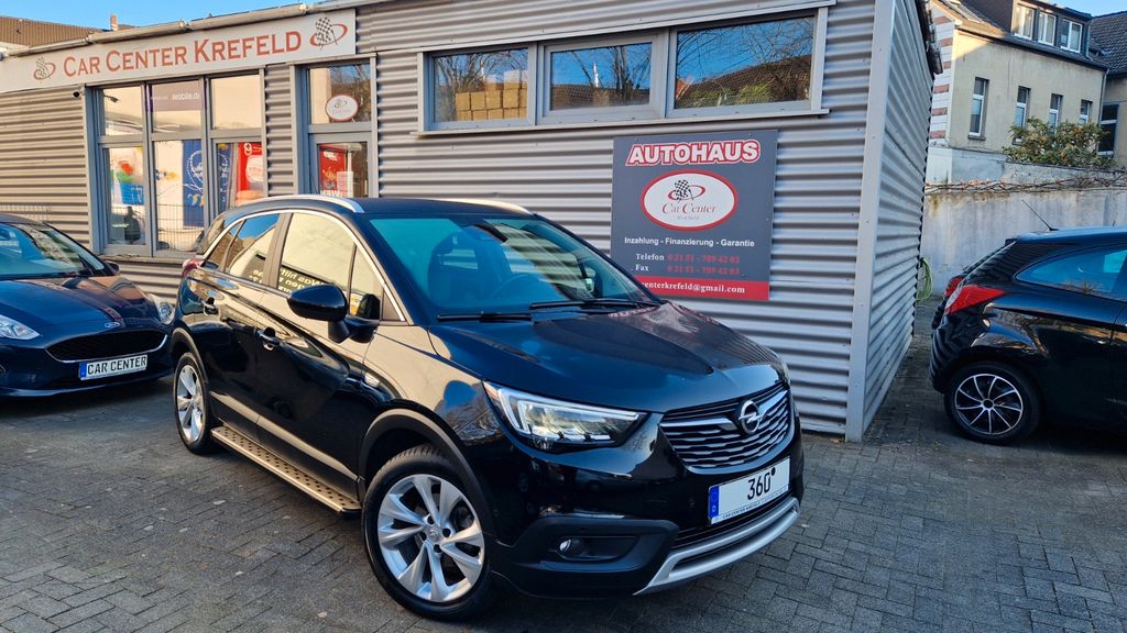 Opel Crossland (X) 132.000 km 12.800 &euro; Krefeld 47798