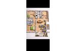 Etagenwohnung Krefeld Hüls - 4 Zimmer, 81 m&sup2;, 970&euro; | Angebot:26223848