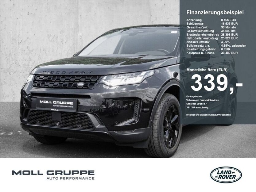 Discovery Sport