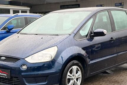 Ford S-Max 125.000 km 4.990 &euro; Rheinberg 47495