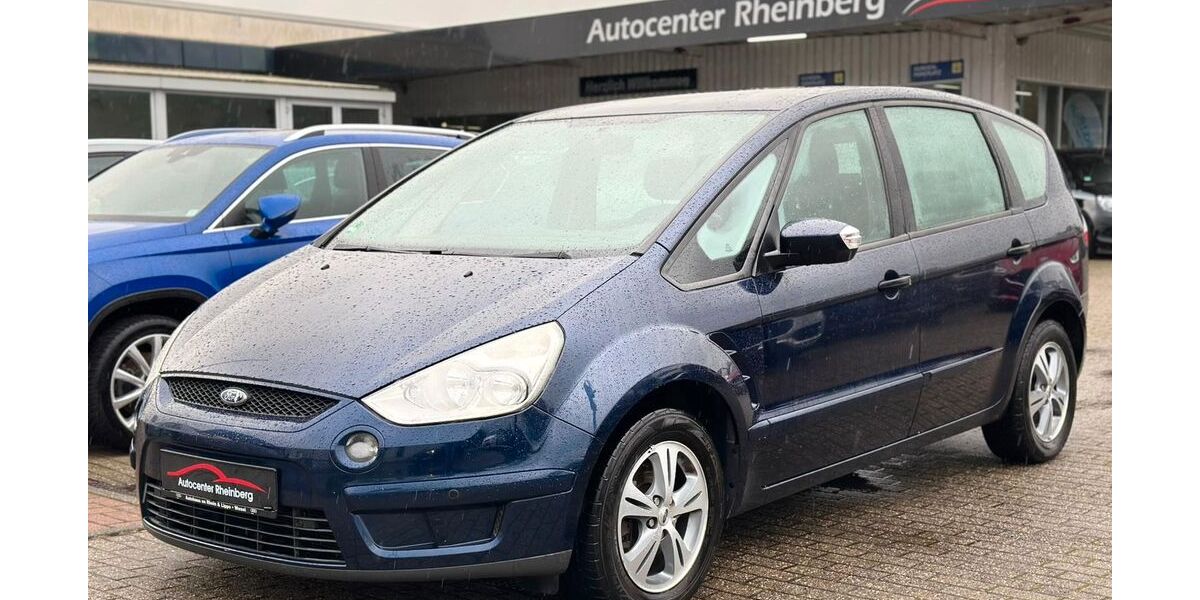 Ford S-Max 125.000 km 4.990 &euro; Rheinberg 47495