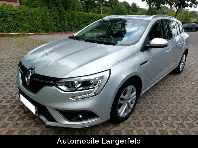 Renault Megane 120.000 km 11.200 € Wuppertal 42389