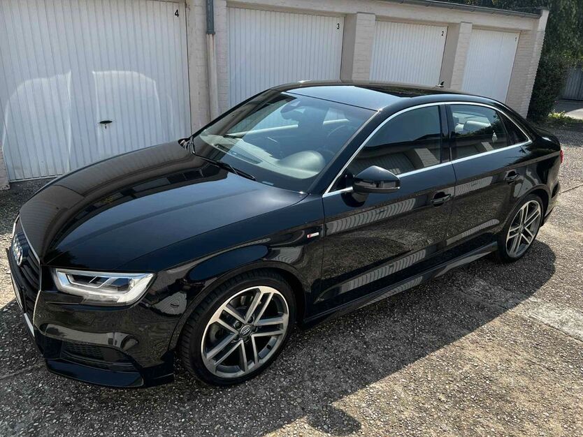 Audi A3 103.200 km 18.990 € Viersen 41747