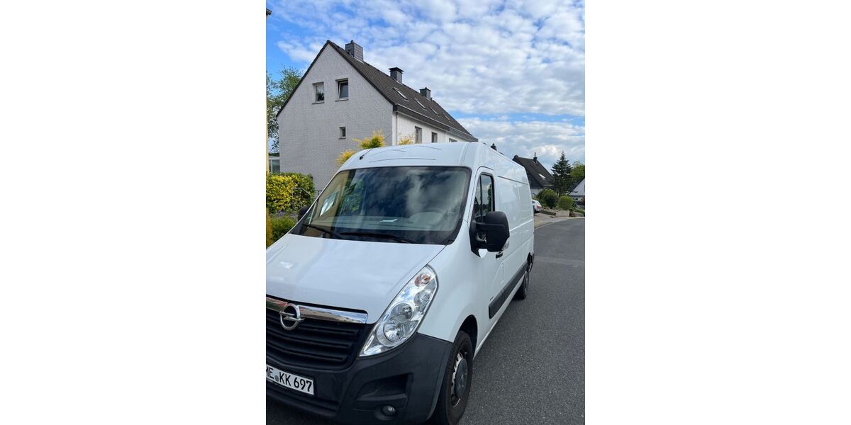 Opel Movano 149.190 km 8.600 &euro; Velbert 42549