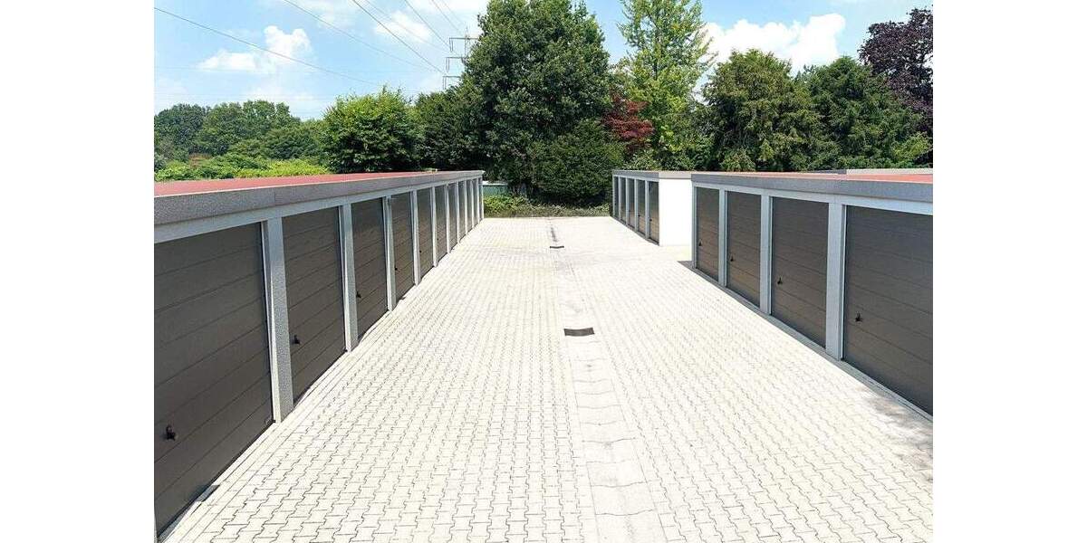 Garagen / Stellplätze Düsseldorf / Holthausen Holthausen - 91.800&euro; | Angebot:24632543