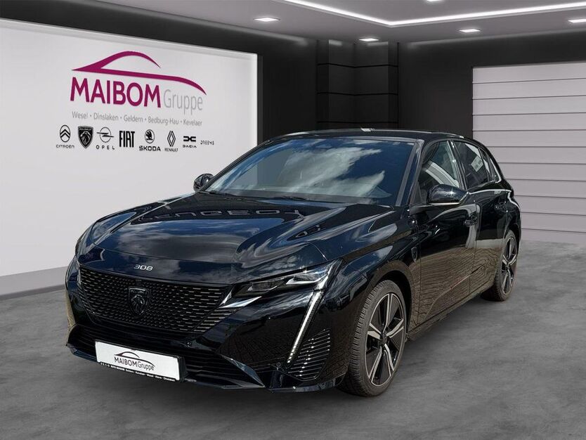 Peugeot 308 19.590 km 27.490 € Wesel 46485