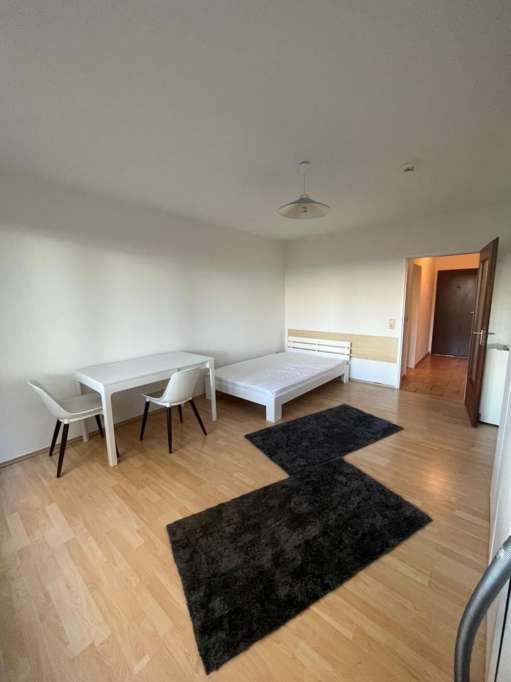 Möbliertes Appartment in zentraler Lage von Düsseldorf