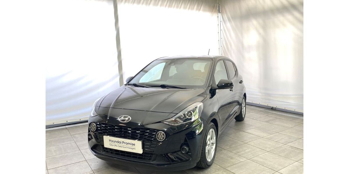 Hyundai i10 10.019 km 13.970 &euro; Gelsenkirchen 45897