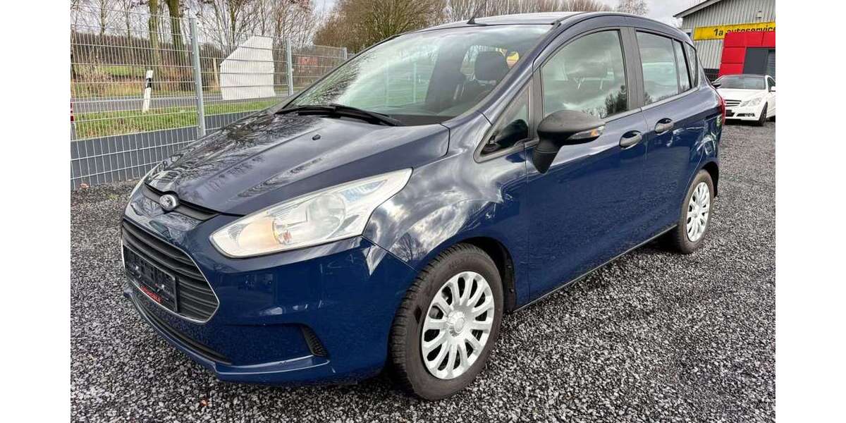 Ford B-Max 96.800 km 6.500 &euro; Rheurdt 47509