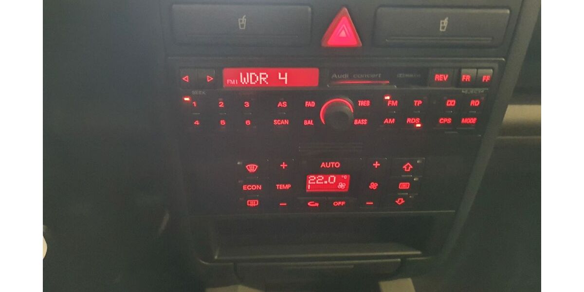 Audi A2 125.000 km 7.500 &euro; Neuss 41472