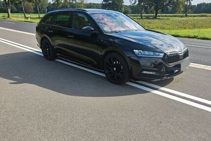 Skoda Octavia 164.000 km 17.150 € viersen 41748
