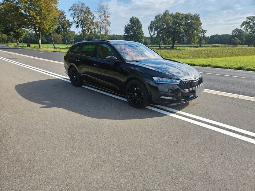 Skoda Octavia 164.000 km 17.150 € viersen 41748