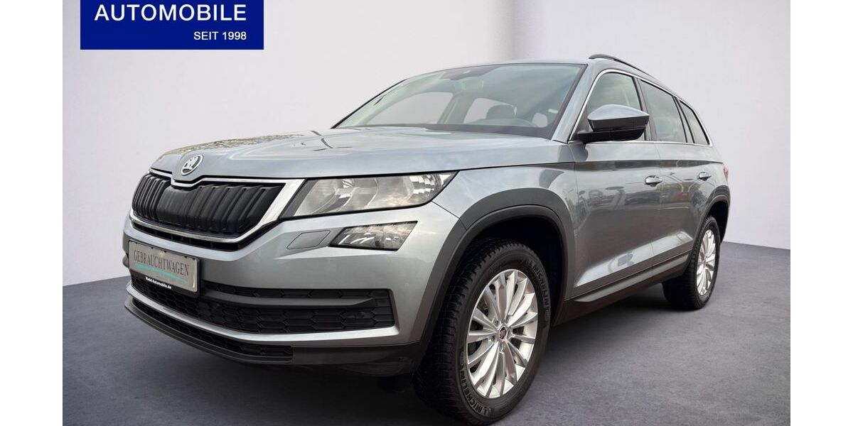 Skoda Kodiaq 130.000 km 17.990 &euro; Neuss 41462