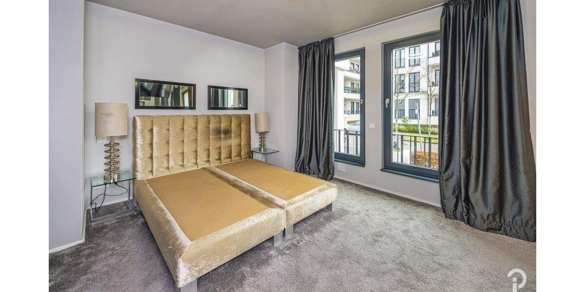 Etagenwohnung Düsseldorf Oberkassel - 3 Zimmer, 130 m&sup2;, 2.900&euro; | Angebot:25287976