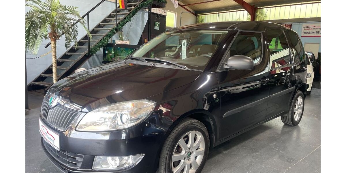 Skoda Roomster 146.000 km 3.490 &euro; Rheinberg 47495