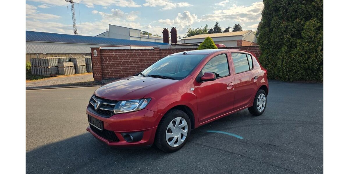 Dacia Sandero 190.000 km 2.390 &euro; Hünxe 46569