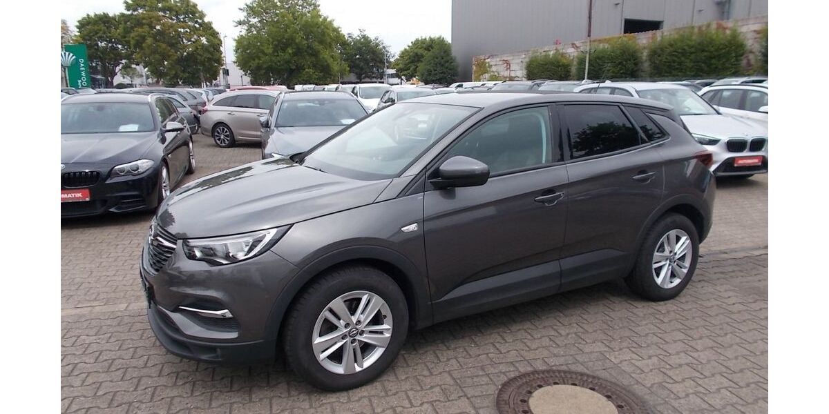 Opel Grandland (X) 109.123 km 11.700 &euro; Willich 47877