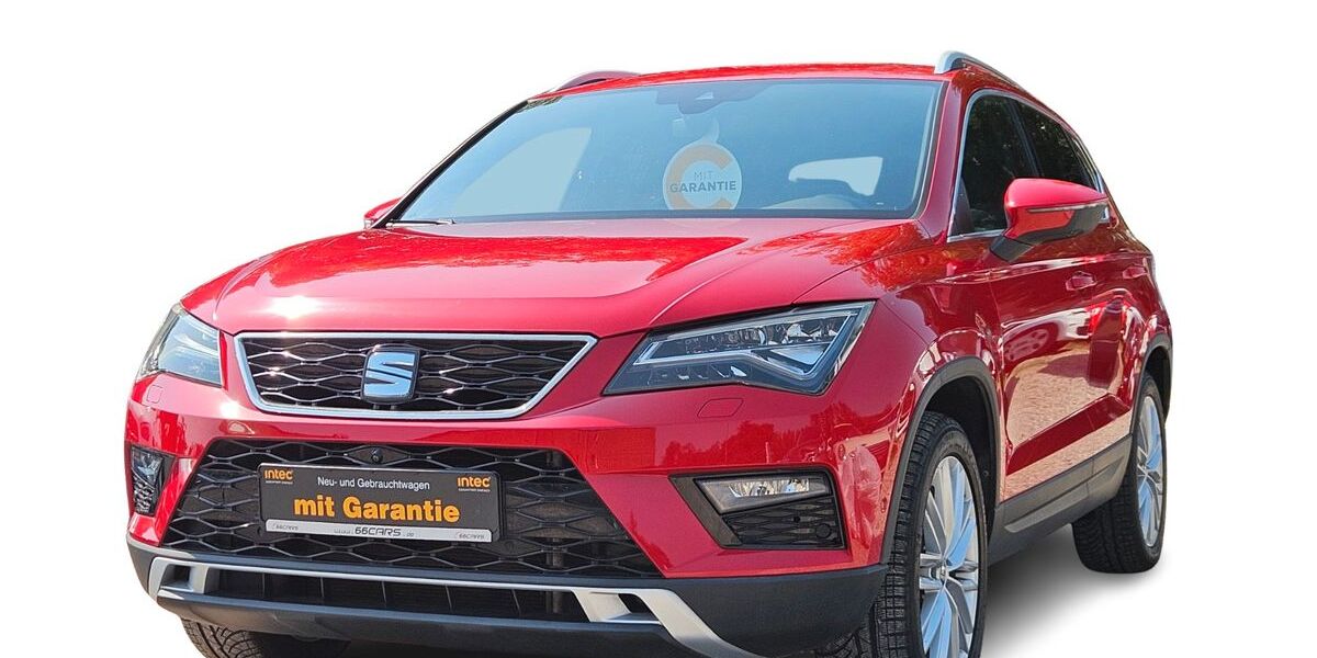 Seat Ateca 40.100 km 21.280 &euro; Duisburg 47249