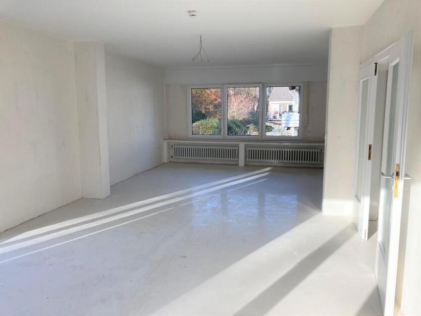 Wenn es einmal zu eng wird, haben wir die passende Wohnung. zimmer