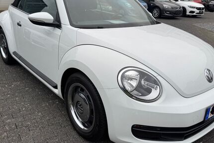 VW Beetle 62.000 km 13.750 &euro; Krefeld 47803