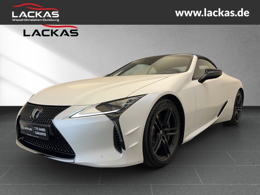 Lexus LC 500 5.809 km 119.950 € Wesel 46485