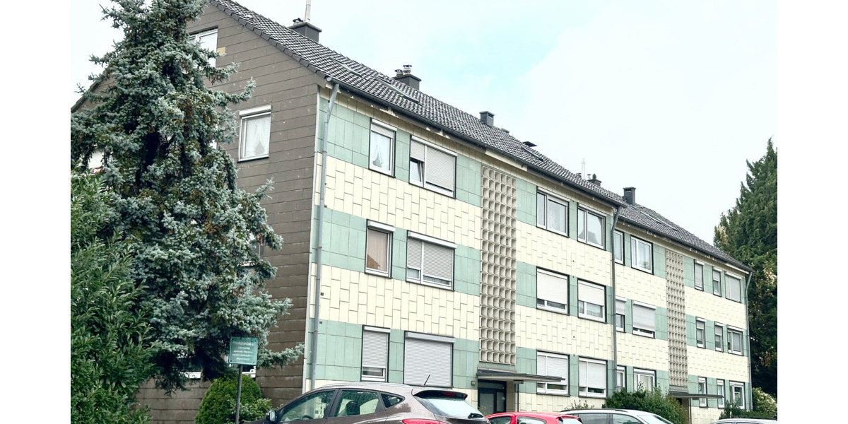 Etagenwohnung Ratingen Zentrum - 3 Zimmer, 64 m&sup2;, 188.000&euro; | Angebot:23129886