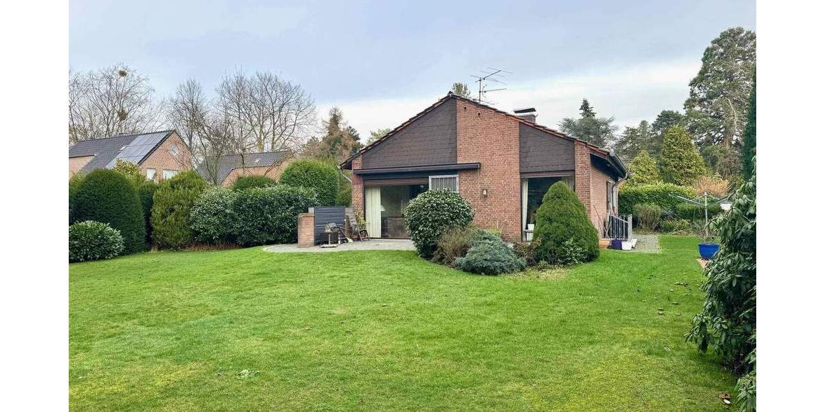 Bungalow Neuss Pomona - 4 Zimmer, 101 m&sup2;, 749.000&euro; | Angebot:24687146