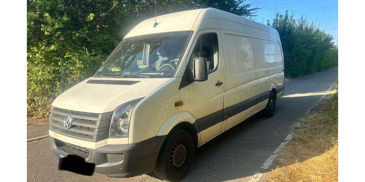 VW Crafter 421.000 km 6.499 &euro; Essen 45356