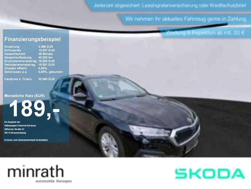 Skoda Octavia 75.571 km 19.780 € Duisburg-Rheinhausen 47226