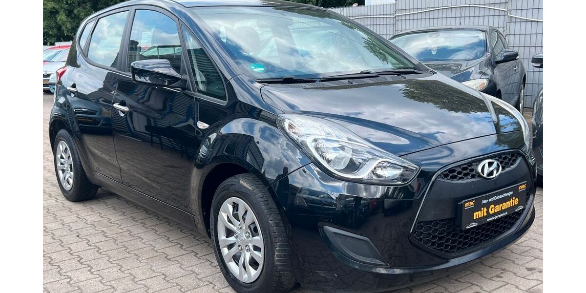 Hyundai ix20 138.000 km 6.499 &euro; Essen 45356