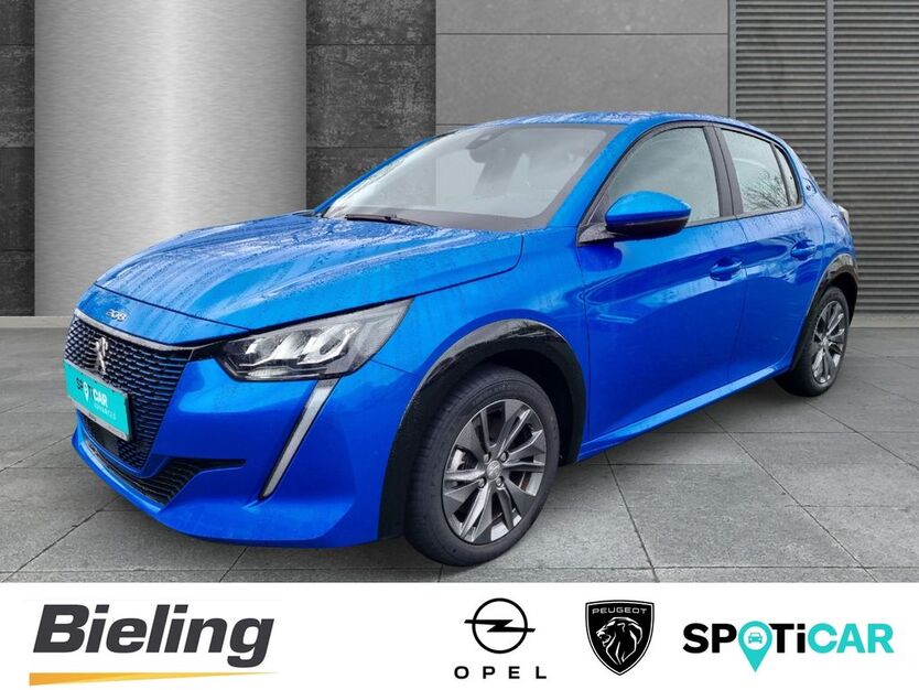 Peugeot 208 18.120 km 16.750 € Herten 45699