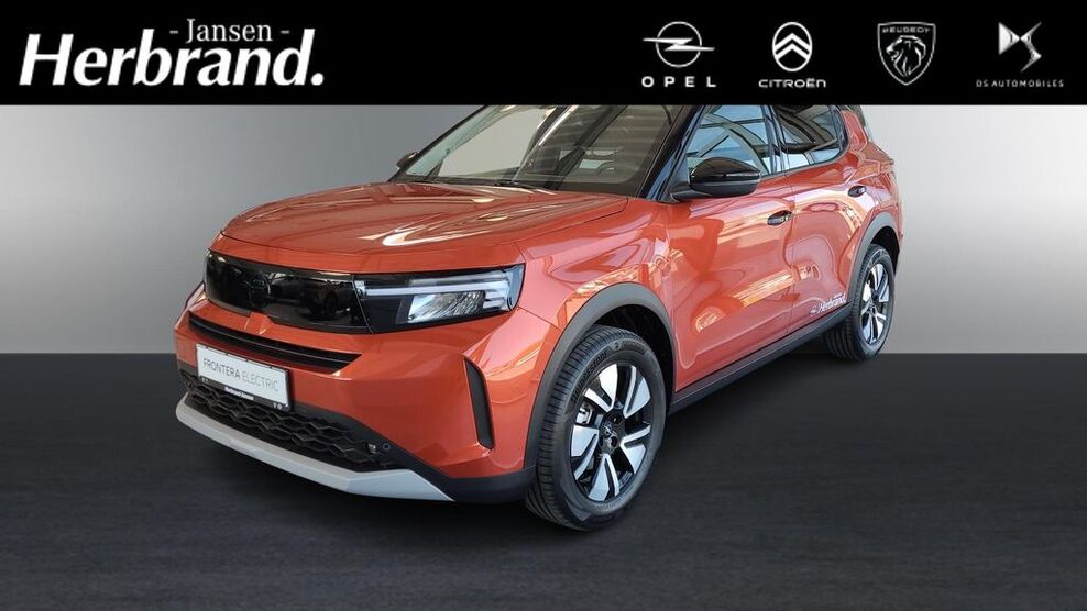 Opel Frontera 3.612 km 27.890 € Mönchengladbach 41066