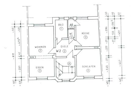 Wohnung Krefeld Benrad - 2 Zimmer, 82 m&sup2;, 943&euro; | Angebot:26367892