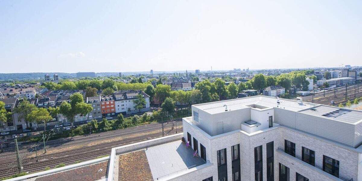 Etagenwohnung Düsseldorf Pempelfort - 2 Zimmer, 57 m&sup2;, 1.590&euro; | Angebot:25683608