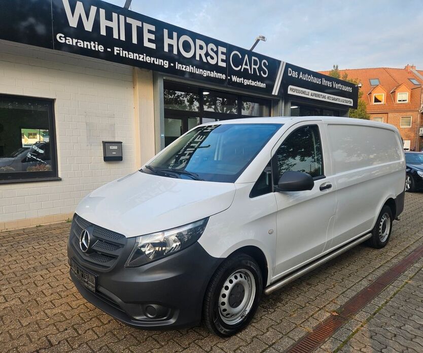 Mercedes-Benz Vito 107.492 km 15.098 € Korschenbroich 41352