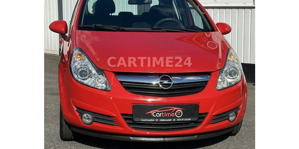 Opel Corsa 112.851 km 3.490 &euro; Oberhausen 46145