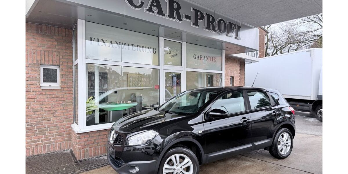 Nissan Qashqai 132.000 km 7.890 &euro; Duisburg 47249