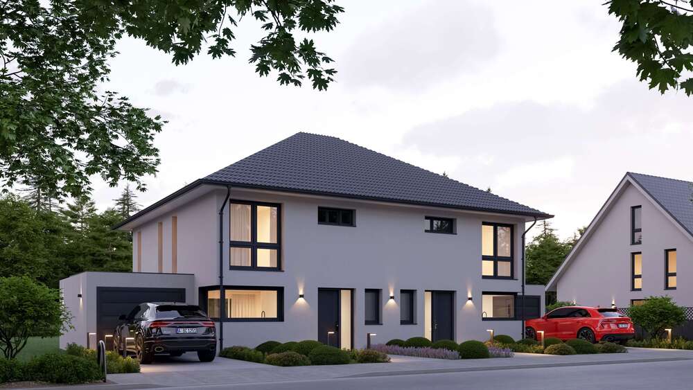 Einfamilienhaus Krefeld Hüls - 4 Zimmer, 125 m&sup2;, 489.999&euro; | Angebot:27339696