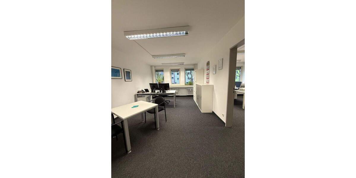 Gewerbeobjekt Krefeld Cracau - 1 Zimmer, 272 m&sup2;, 1.635&euro; | Angebot:25154476