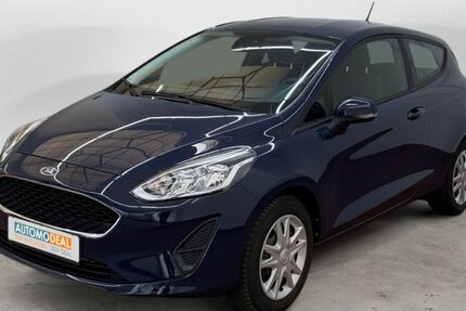 Ford Fiesta 55.039 km 99.999 &euro; Moers 47445